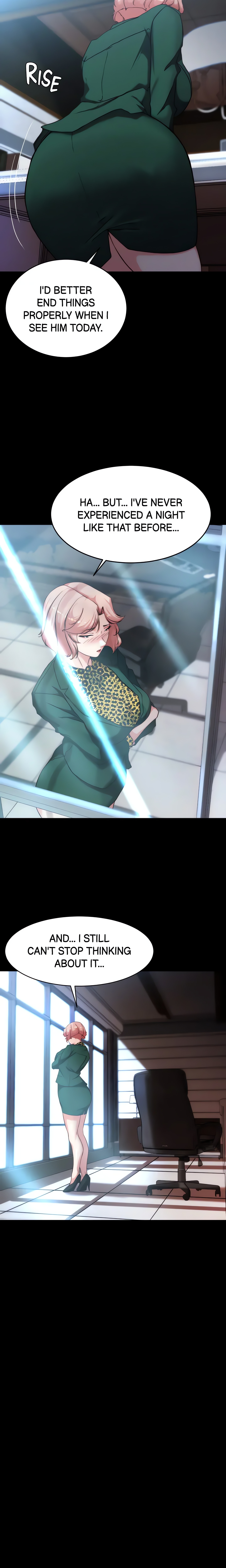 Panty Note Chapter 100 - Page 11