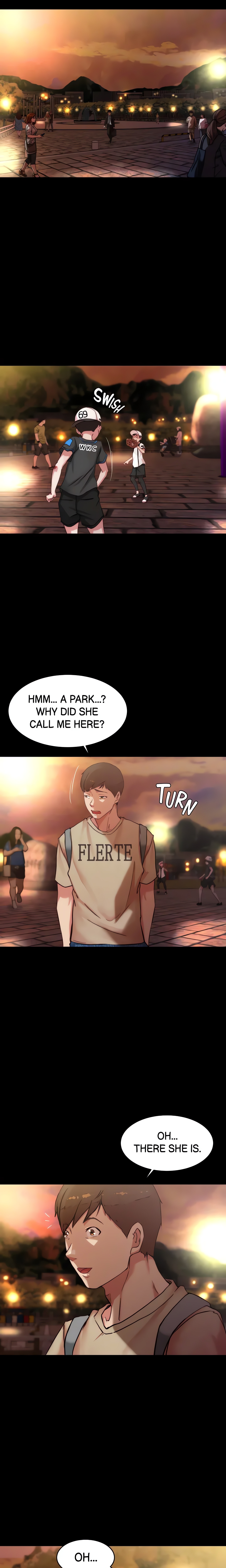 Panty Note Chapter 100 - Page 12