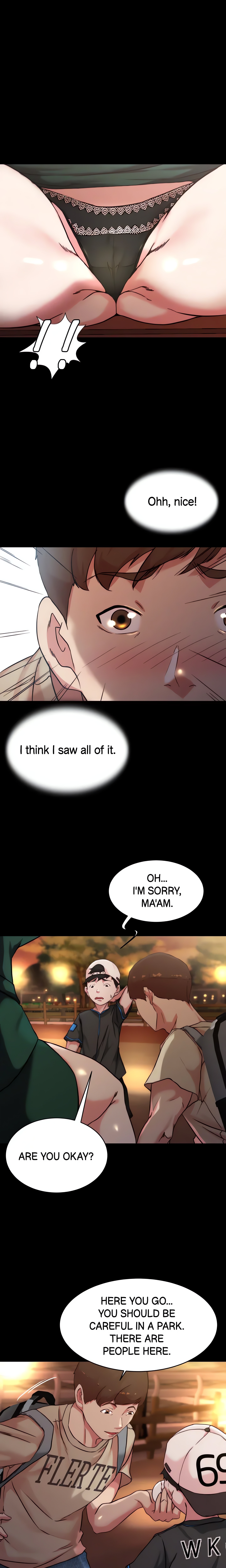 Panty Note Chapter 100 - Page 17