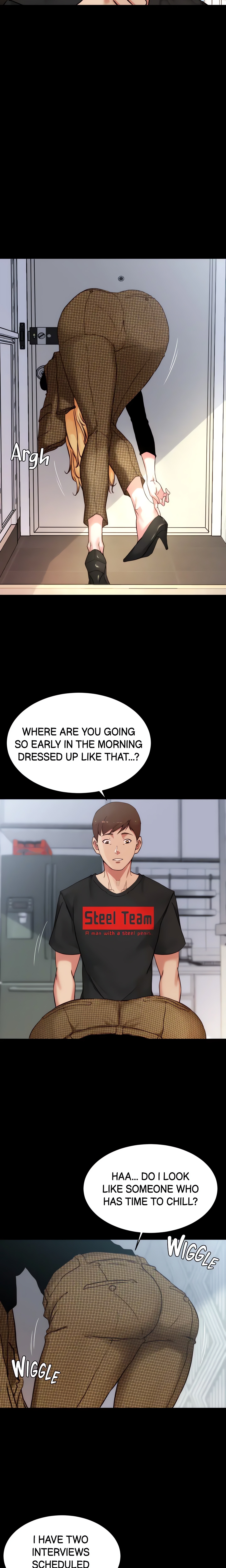 Panty Note Chapter 100 - Page 4