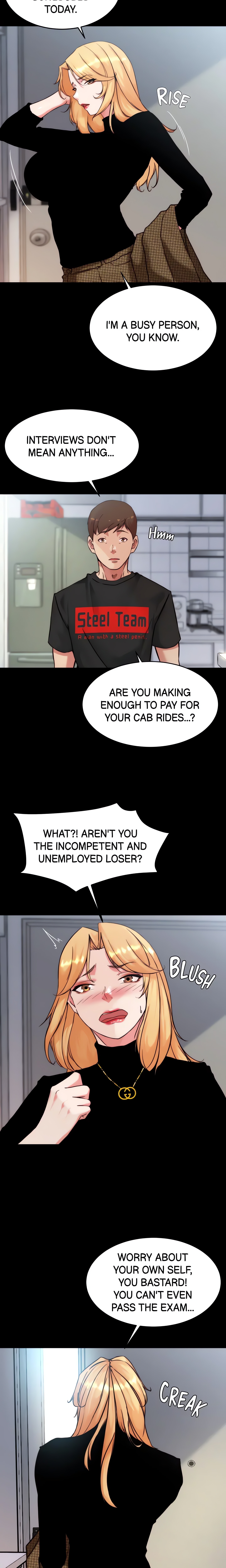 Panty Note Chapter 100 - Page 5