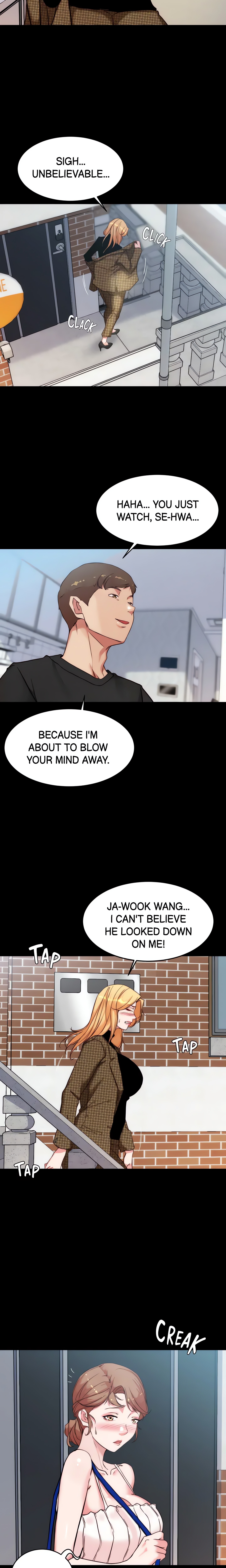 Panty Note Chapter 100 - Page 6