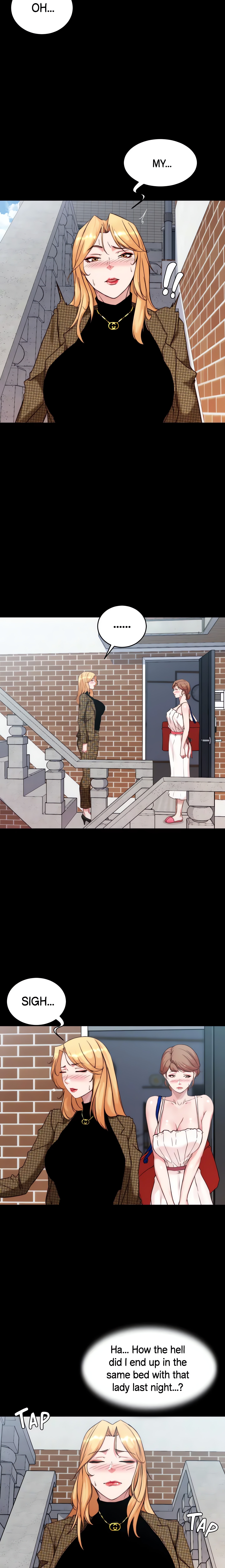 Panty Note Chapter 100 - Page 7