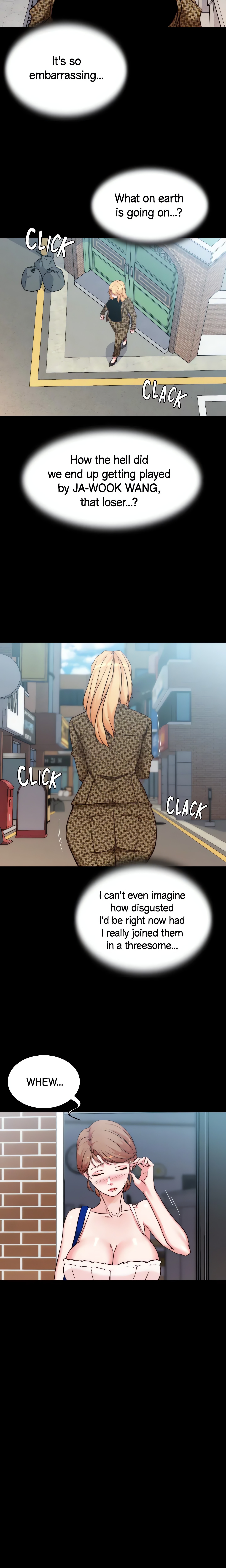 Panty Note Chapter 100 - Page 8