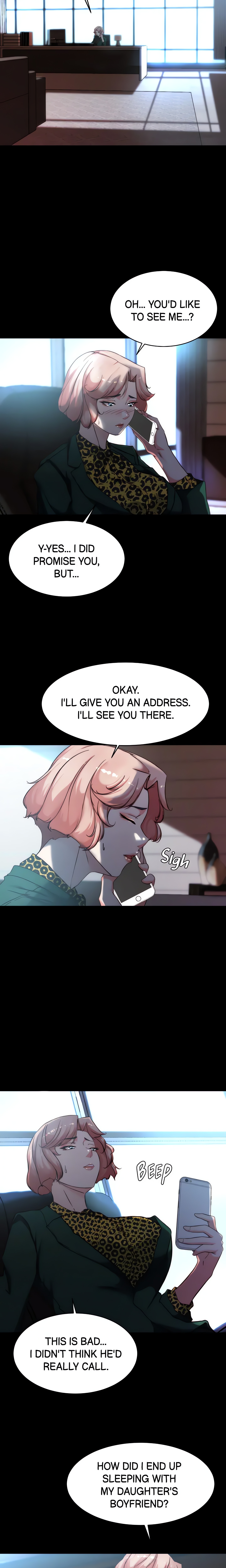 Panty Note Chapter 100 - Page 10