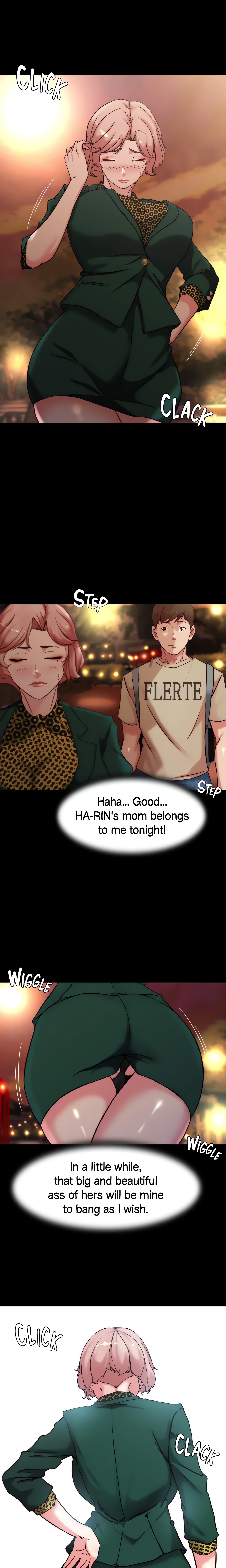 Panty Note Chapter 101 - Page 1