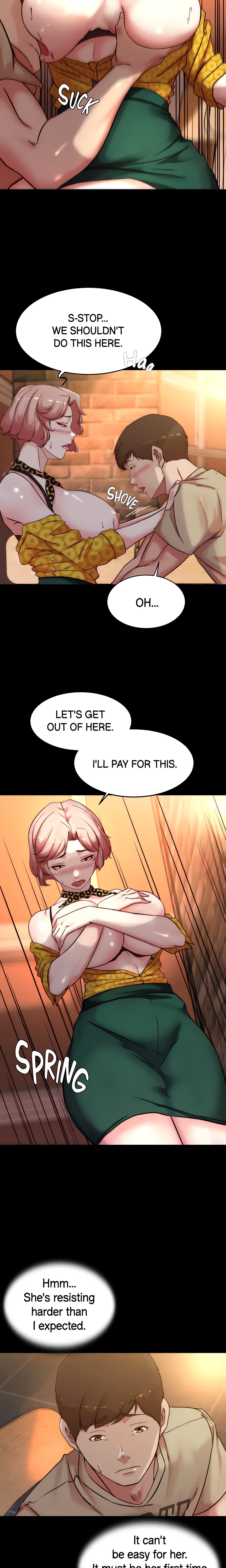 Panty Note Chapter 101 - Page 11