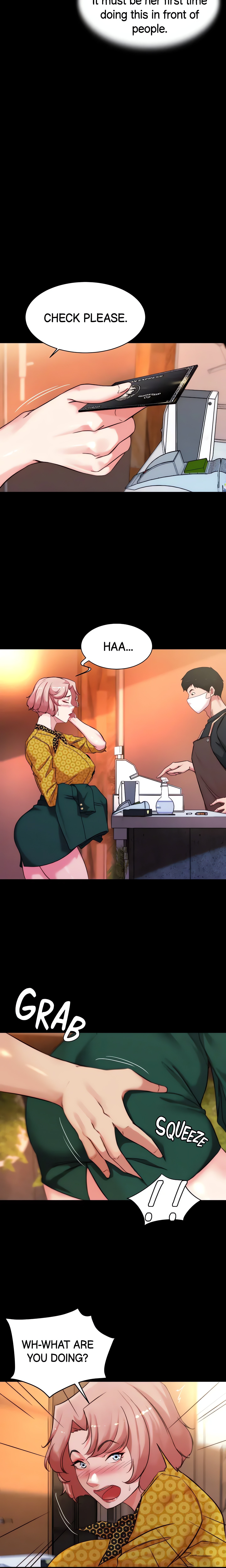 Panty Note Chapter 101 - Page 12