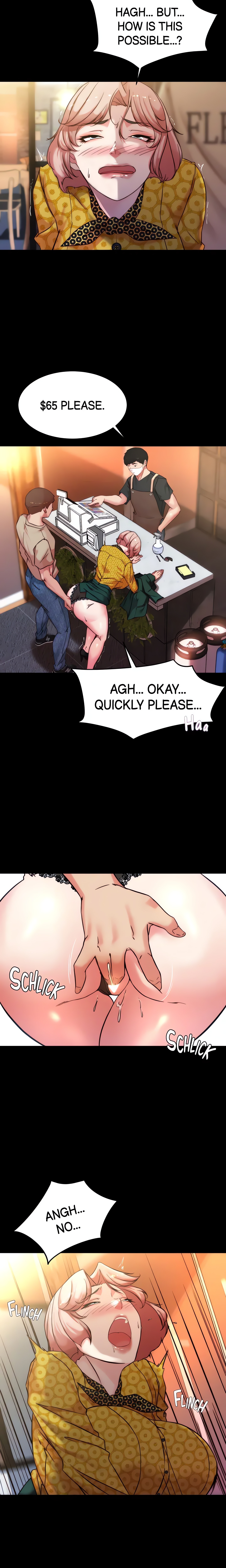 Panty Note Chapter 101 - Page 15