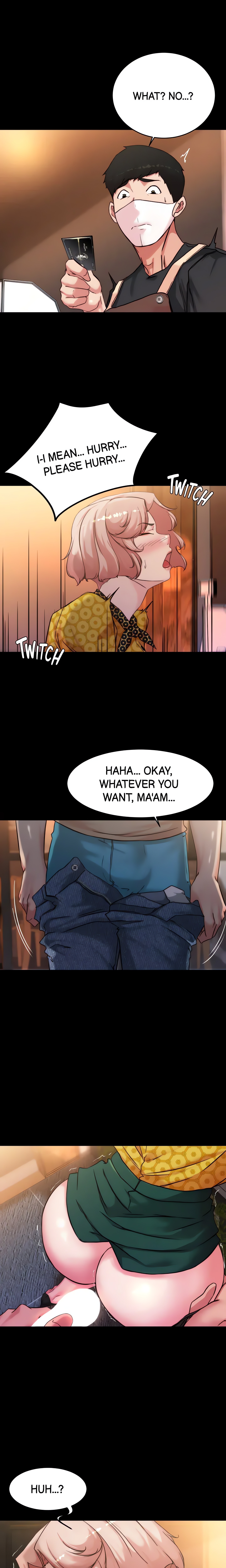 Panty Note Chapter 101 - Page 16