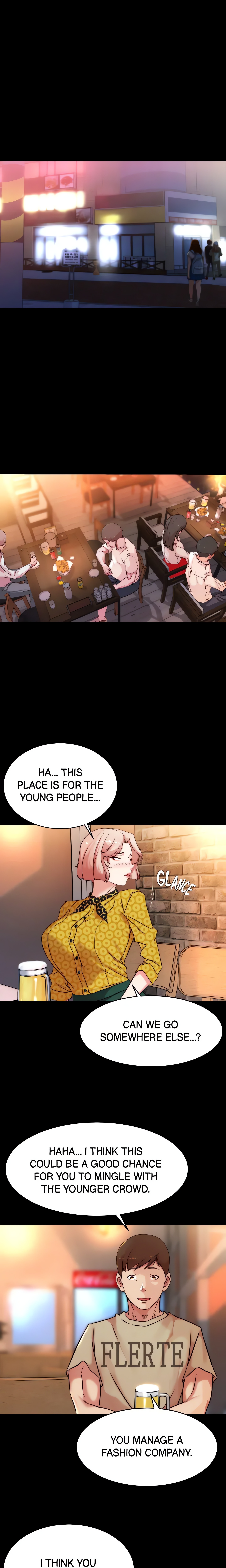 Panty Note Chapter 101 - Page 3