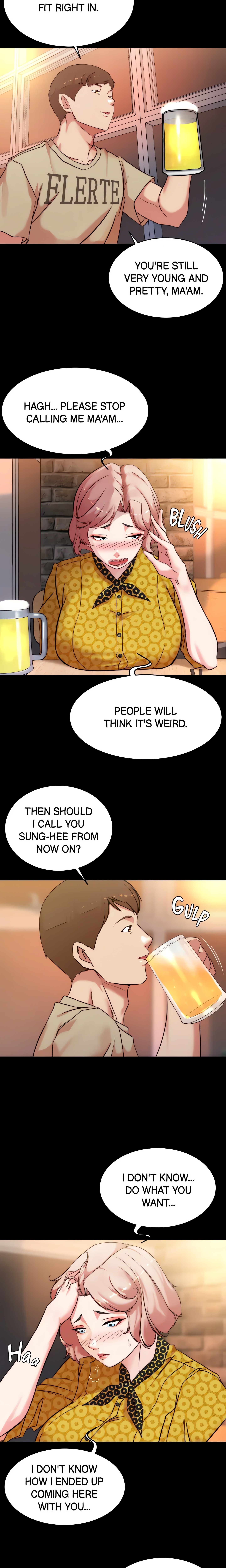 Panty Note Chapter 101 - Page 4