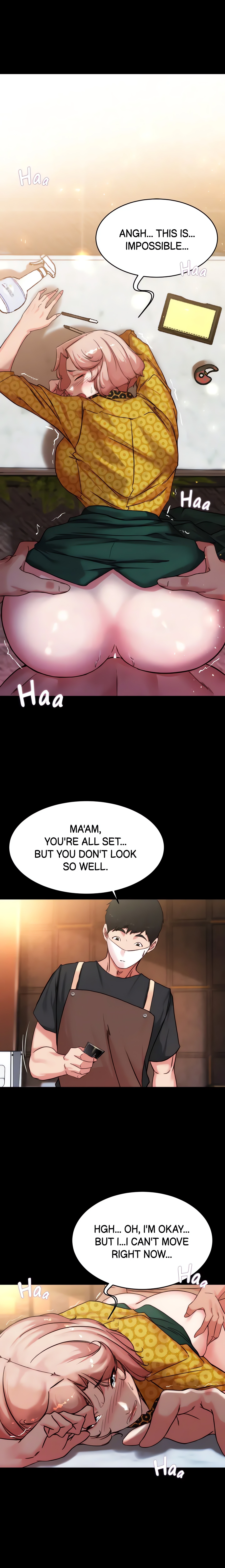 Panty Note Chapter 102 - Page 1