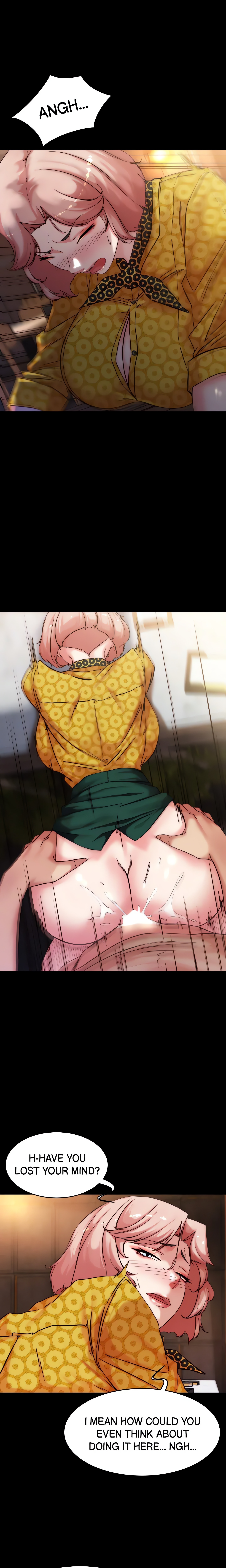 Panty Note Chapter 102 - Page 4