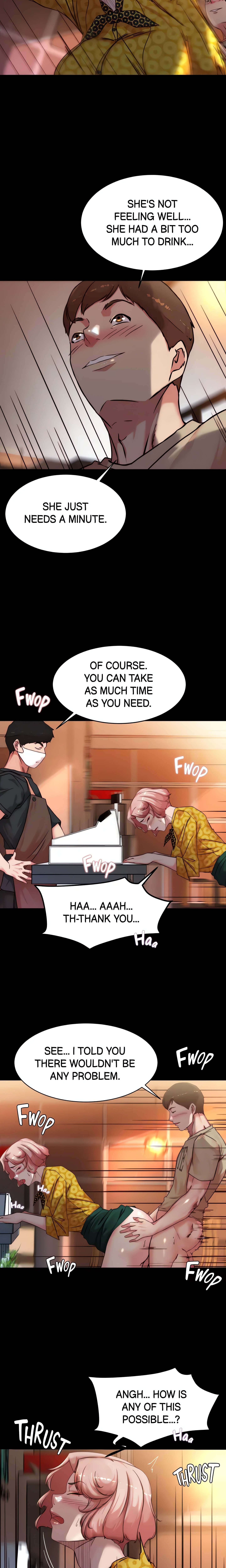 Panty Note Chapter 102 - Page 6