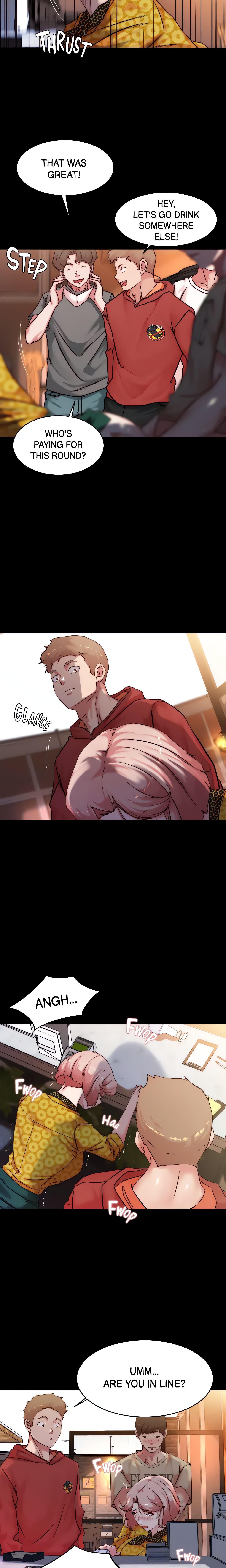 Panty Note Chapter 102 - Page 7