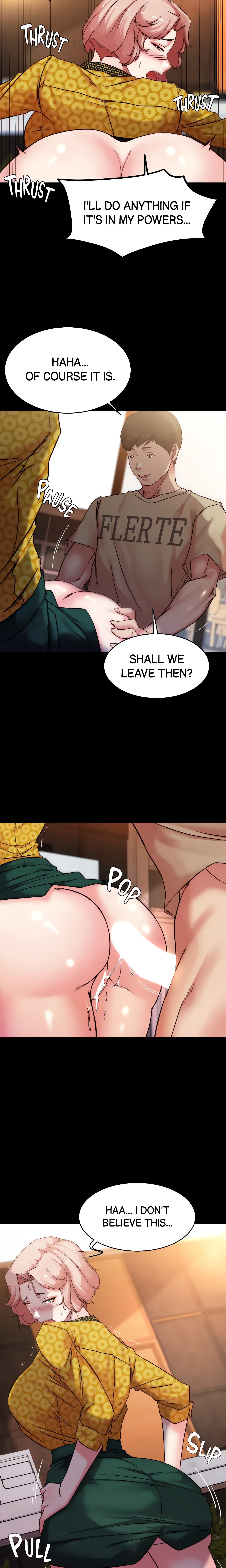 Panty Note Chapter 102 - Page 10