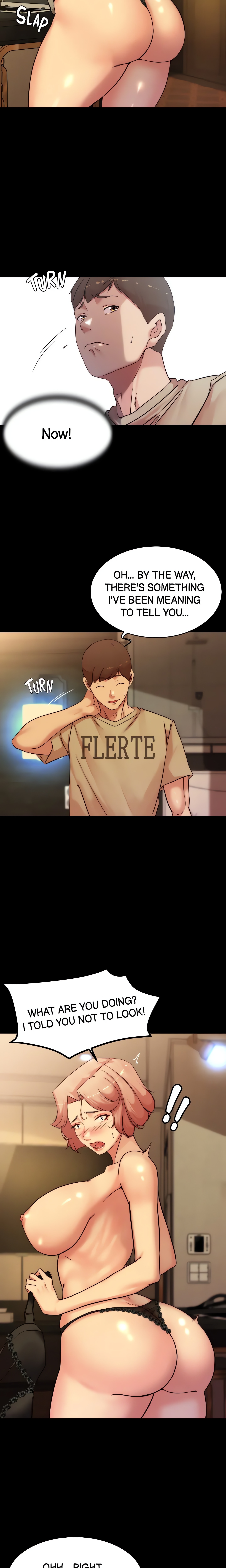 Panty Note Chapter 103 - Page 13