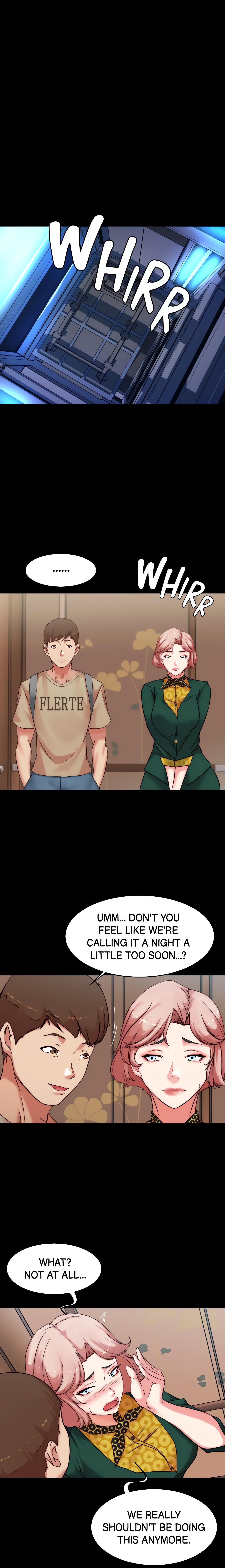 Panty Note Chapter 103 - Page 15