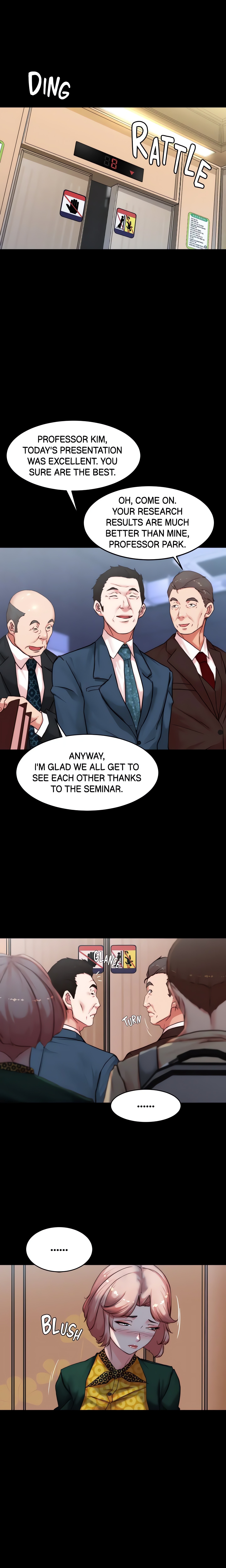 Panty Note Chapter 103 - Page 16