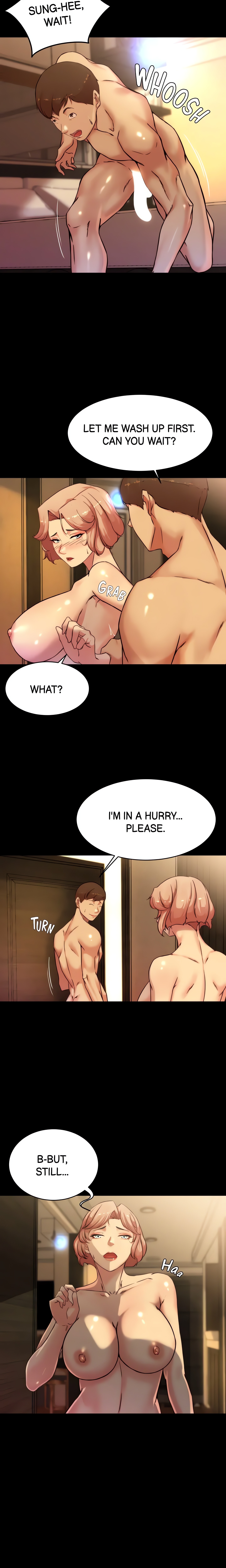 Panty Note Chapter 103 - Page 6