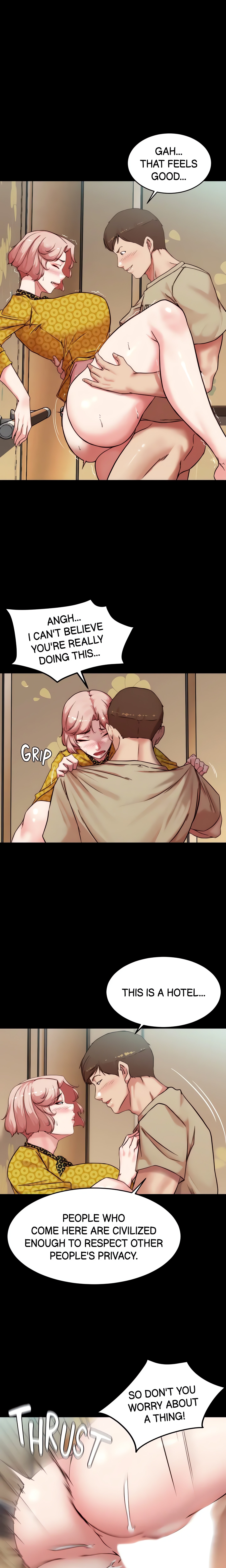 Panty Note Chapter 104 - Page 11