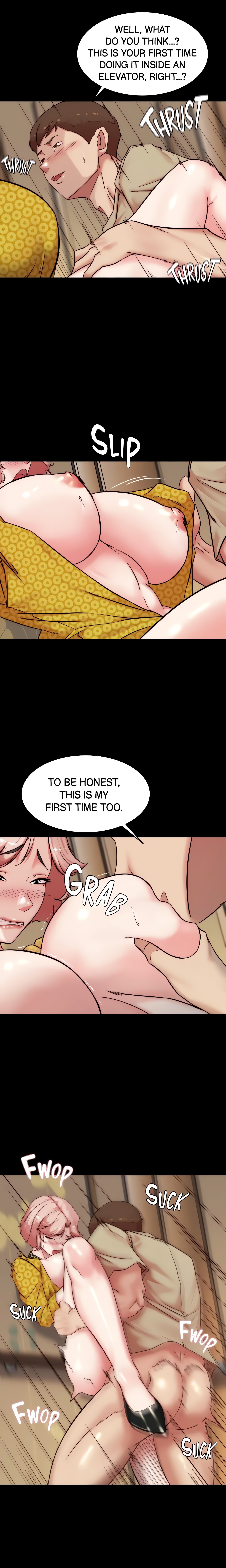 Panty Note Chapter 104 - Page 13