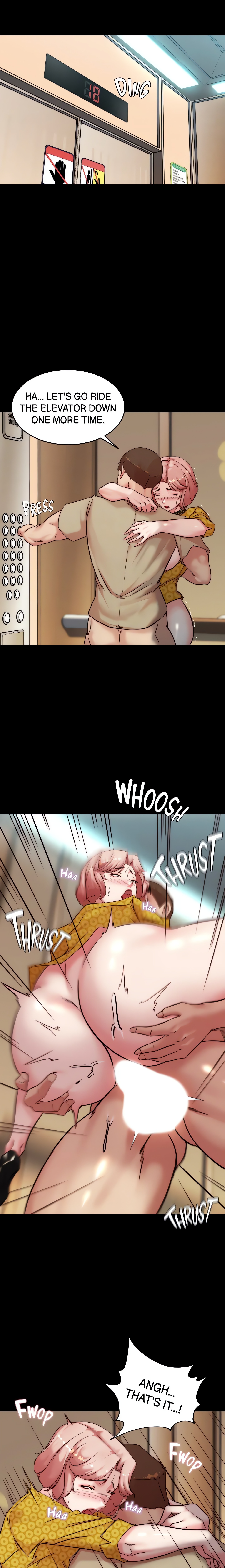 Panty Note Chapter 104 - Page 16