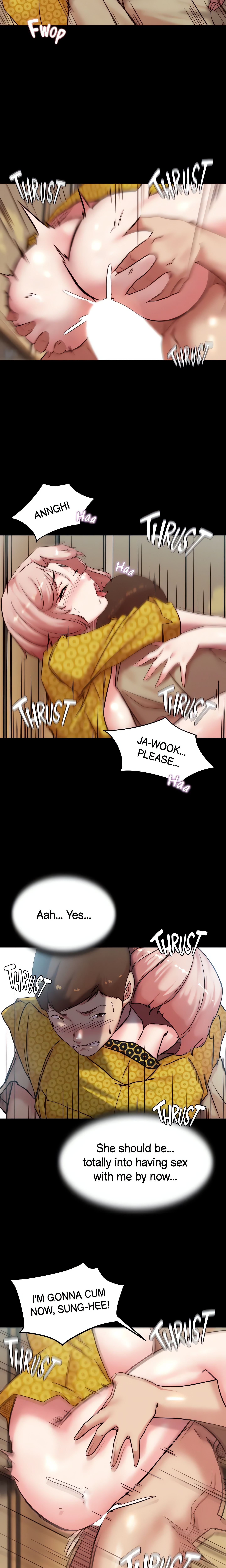 Panty Note Chapter 104 - Page 17