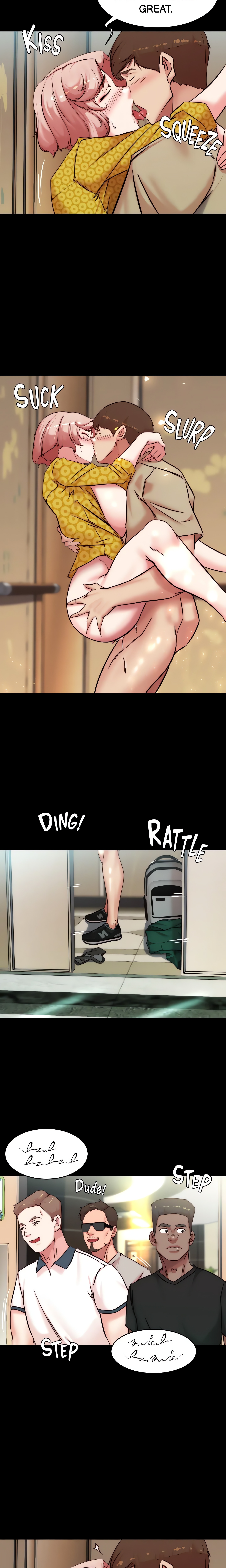 Panty Note Chapter 104 - Page 19