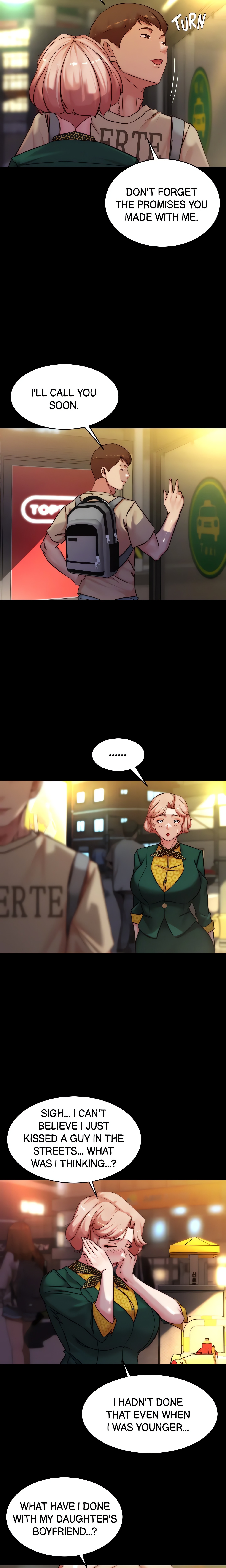 Panty Note Chapter 105 - Page 11