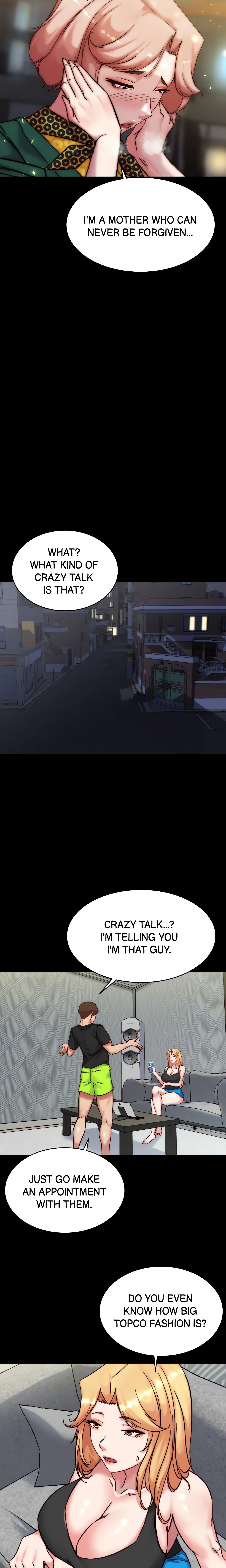 Panty Note Chapter 105 - Page 12