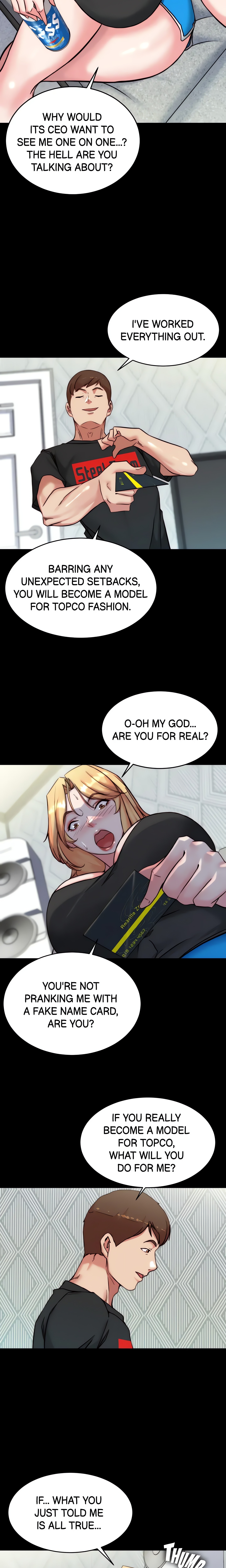 Panty Note Chapter 105 - Page 13