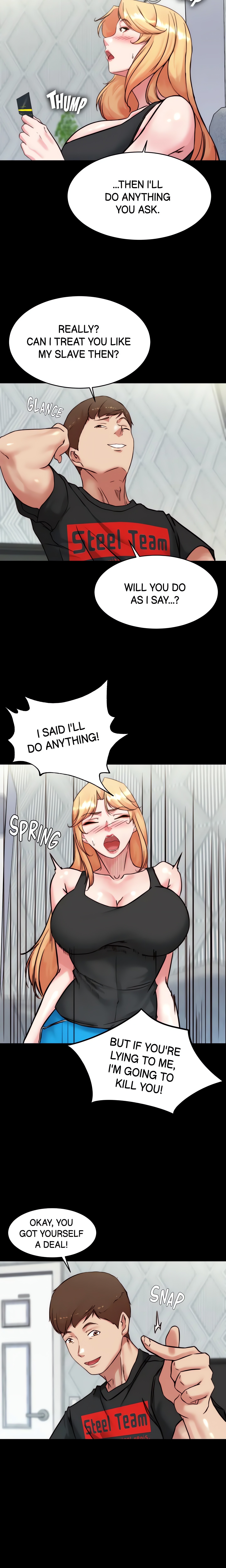 Panty Note Chapter 105 - Page 14