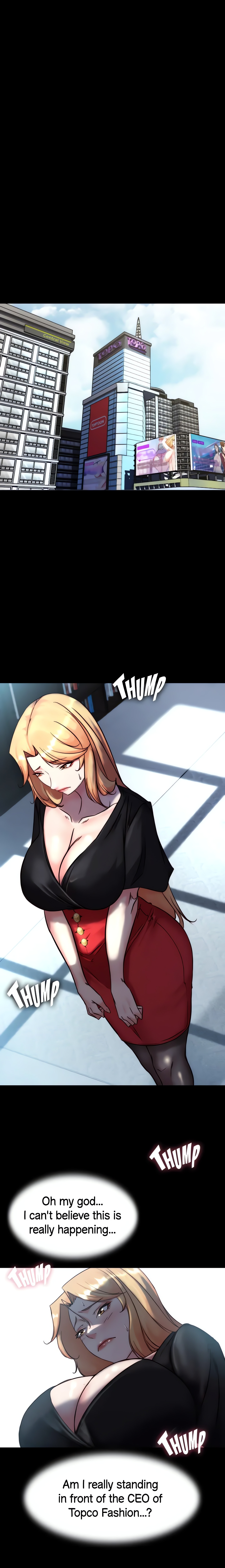 Panty Note Chapter 105 - Page 15