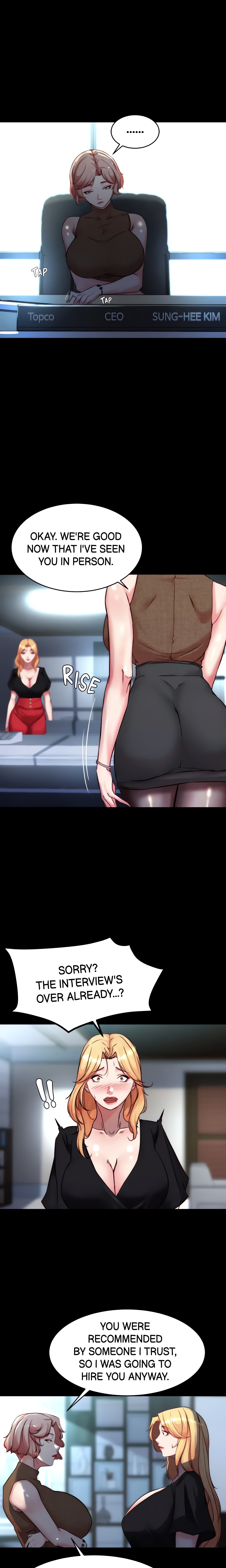 Panty Note Chapter 105 - Page 16