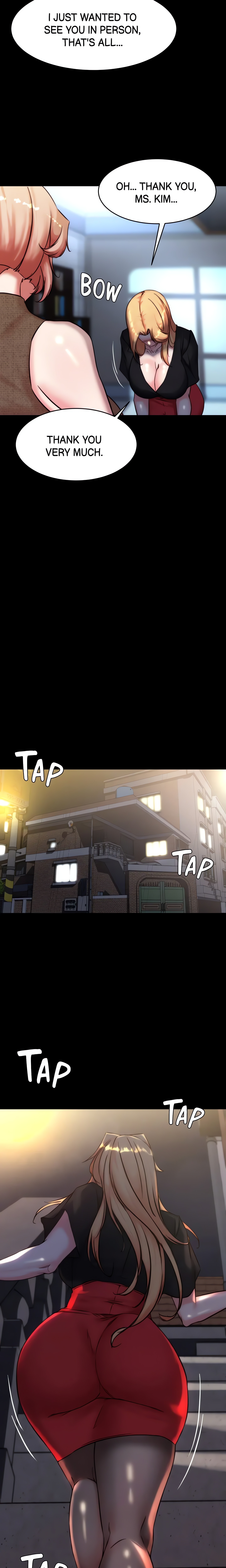 Panty Note Chapter 105 - Page 17