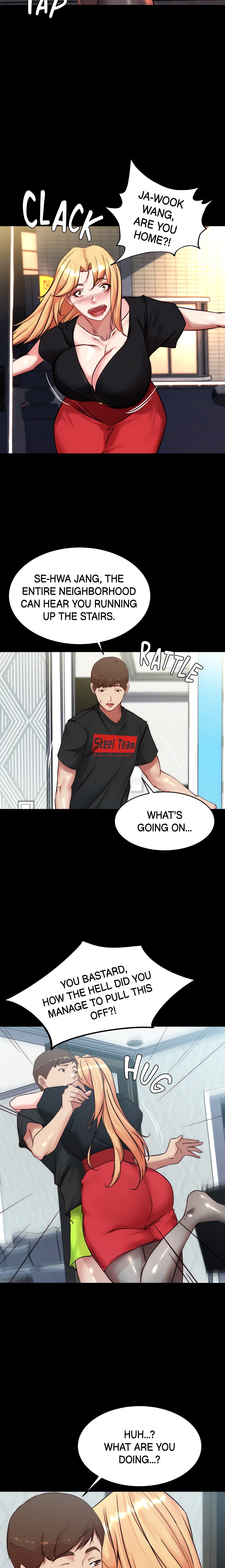 Panty Note Chapter 105 - Page 18