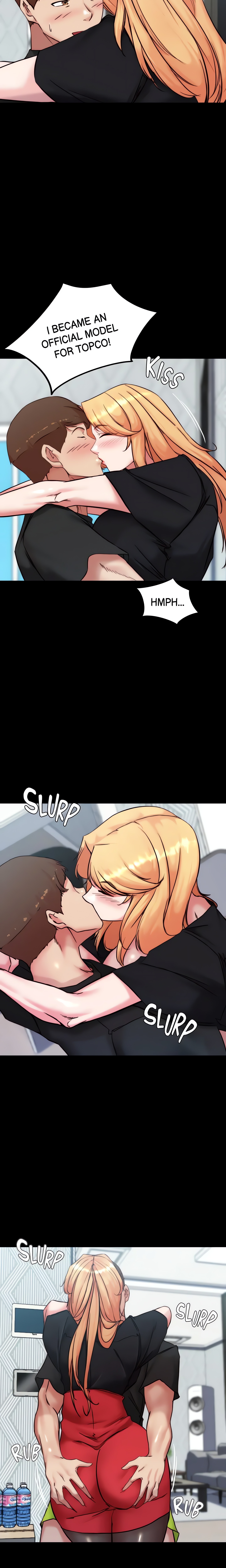 Panty Note Chapter 105 - Page 19