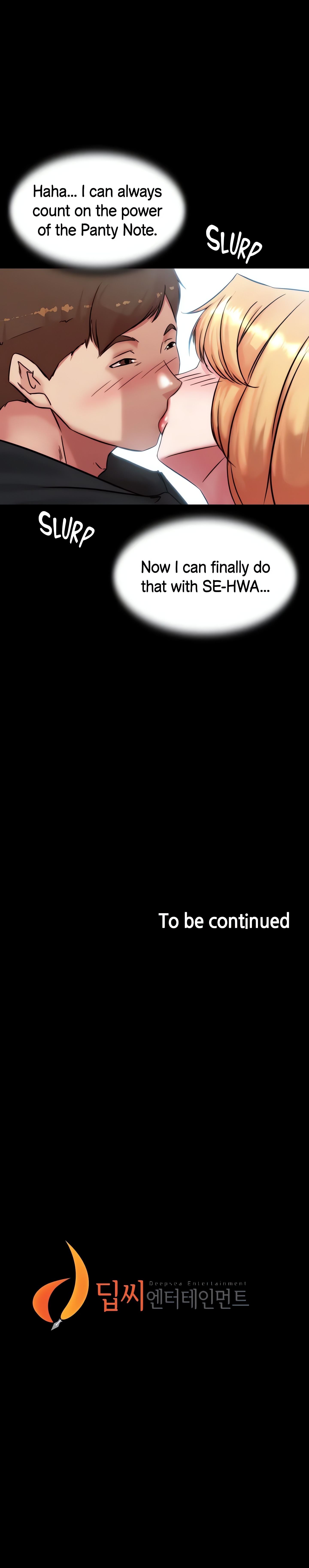 Panty Note Chapter 105 - Page 20