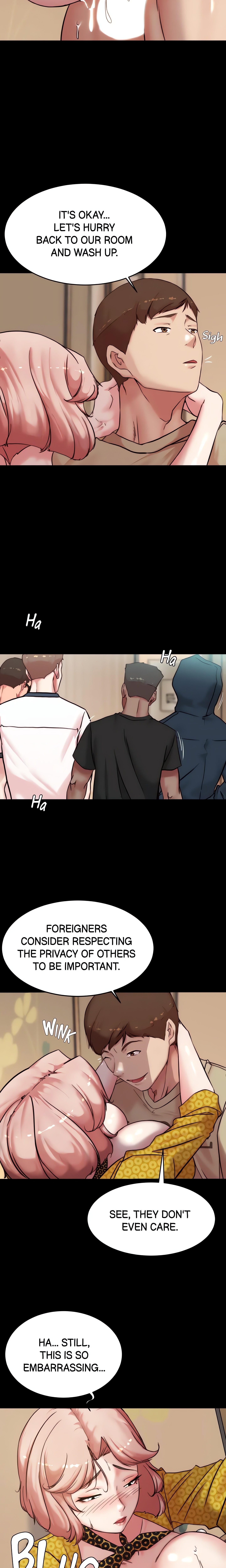 Panty Note Chapter 105 - Page 4