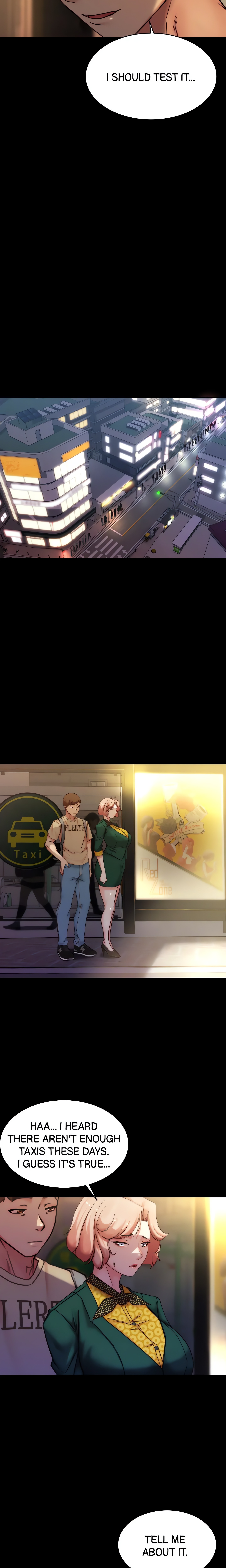 Panty Note Chapter 105 - Page 7