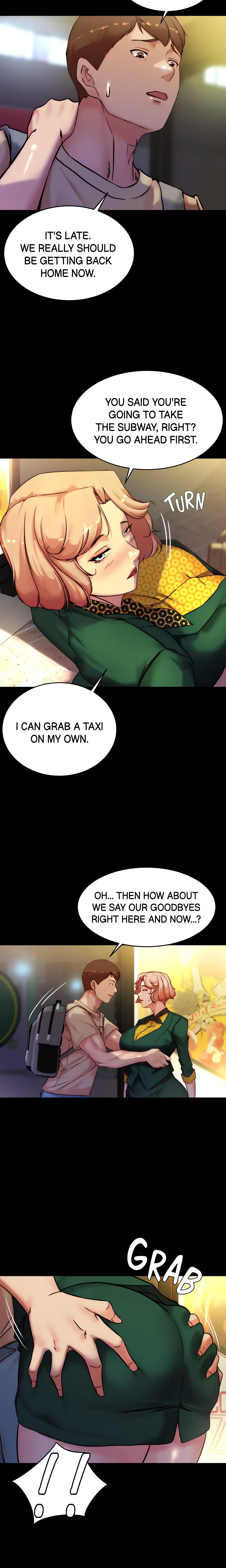 Panty Note Chapter 105 - Page 8