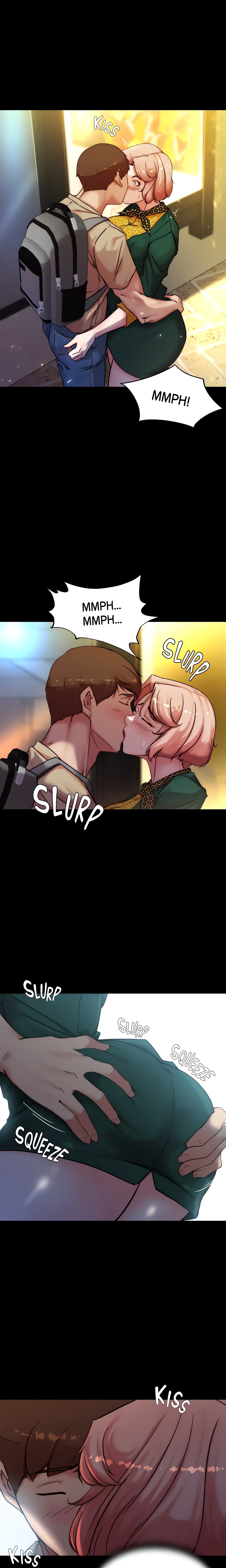 Panty Note Chapter 105 - Page 9