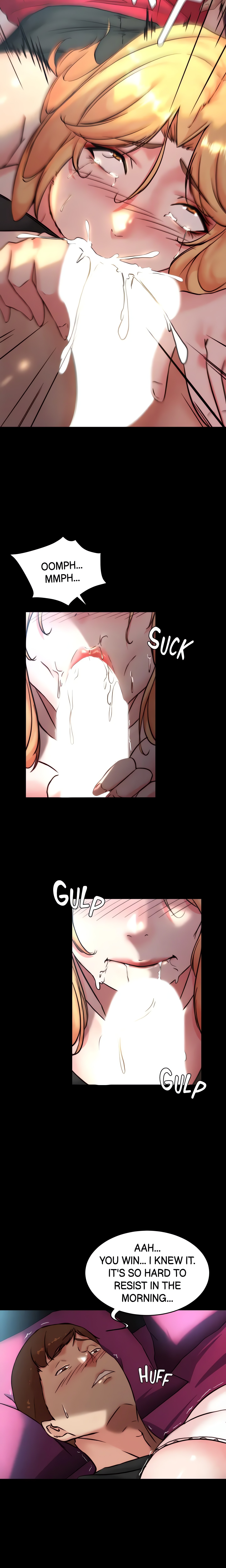 Panty Note Chapter 106 - Page 13