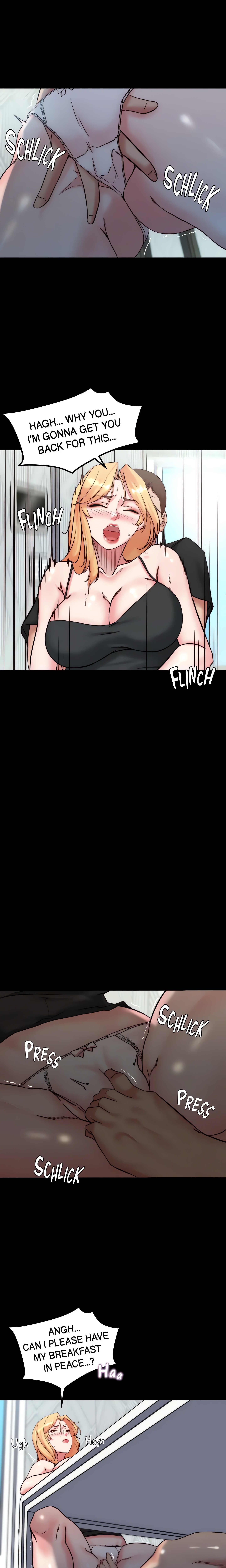 Panty Note Chapter 106 - Page 17