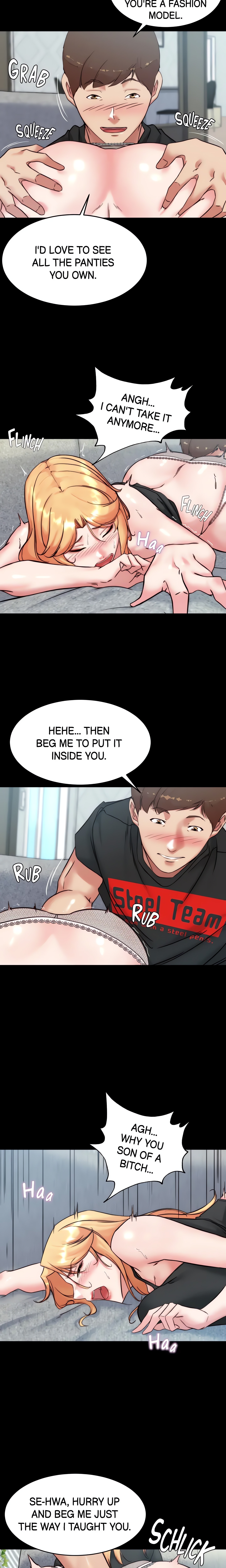 Panty Note Chapter 106 - Page 19