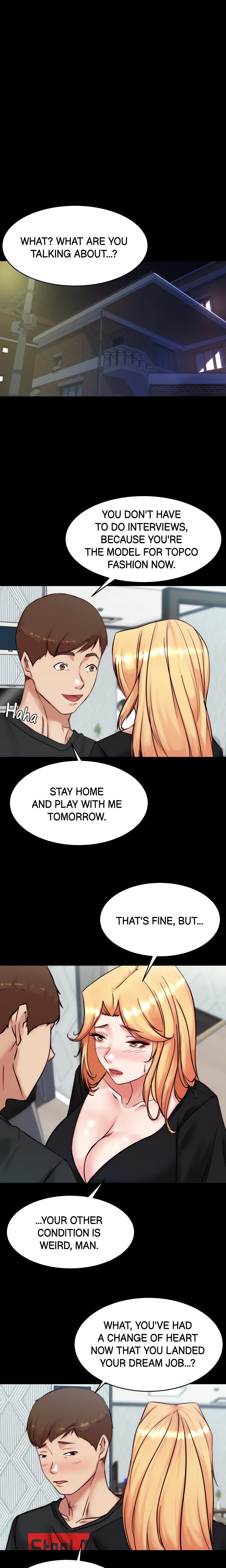 Panty Note Chapter 106 - Page 3