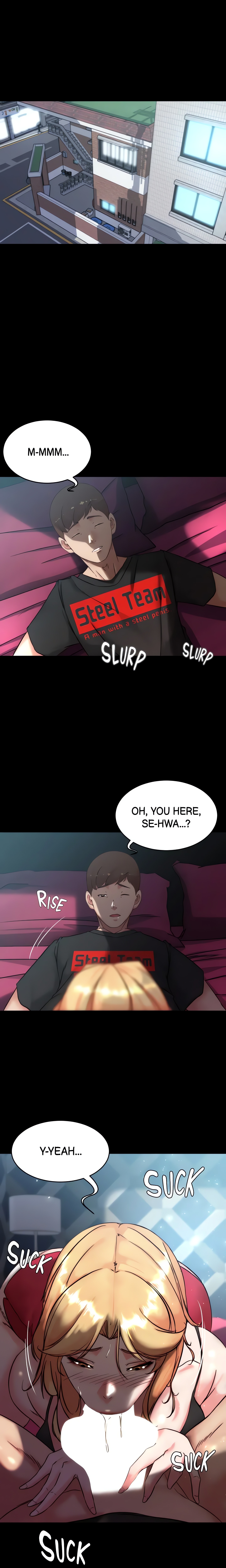 Panty Note Chapter 106 - Page 5