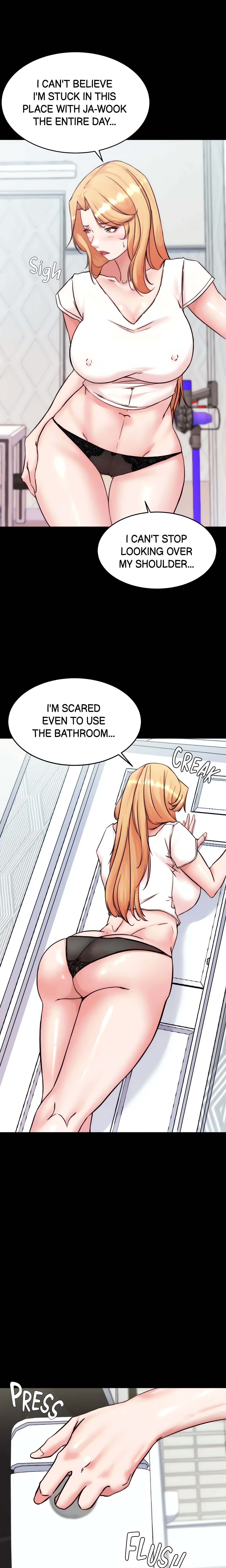 Panty Note Chapter 107 - Page 12